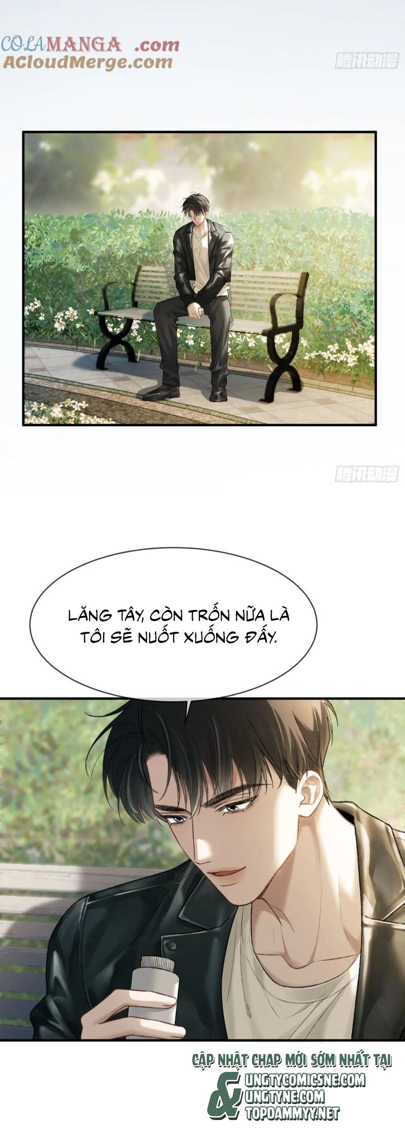 Xuyên Nhanh: Quan Hệ Gây Nghiện Chap 117 - Trang 4