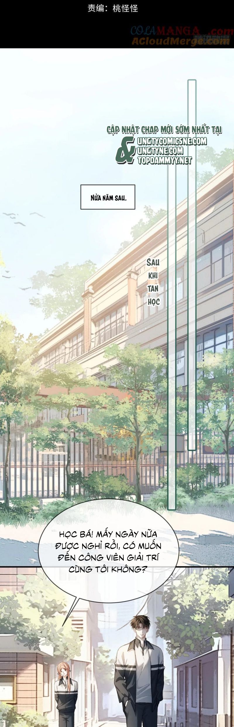 Xuyên Nhanh: Quan Hệ Gây Nghiện Chap 117 - Trang 4