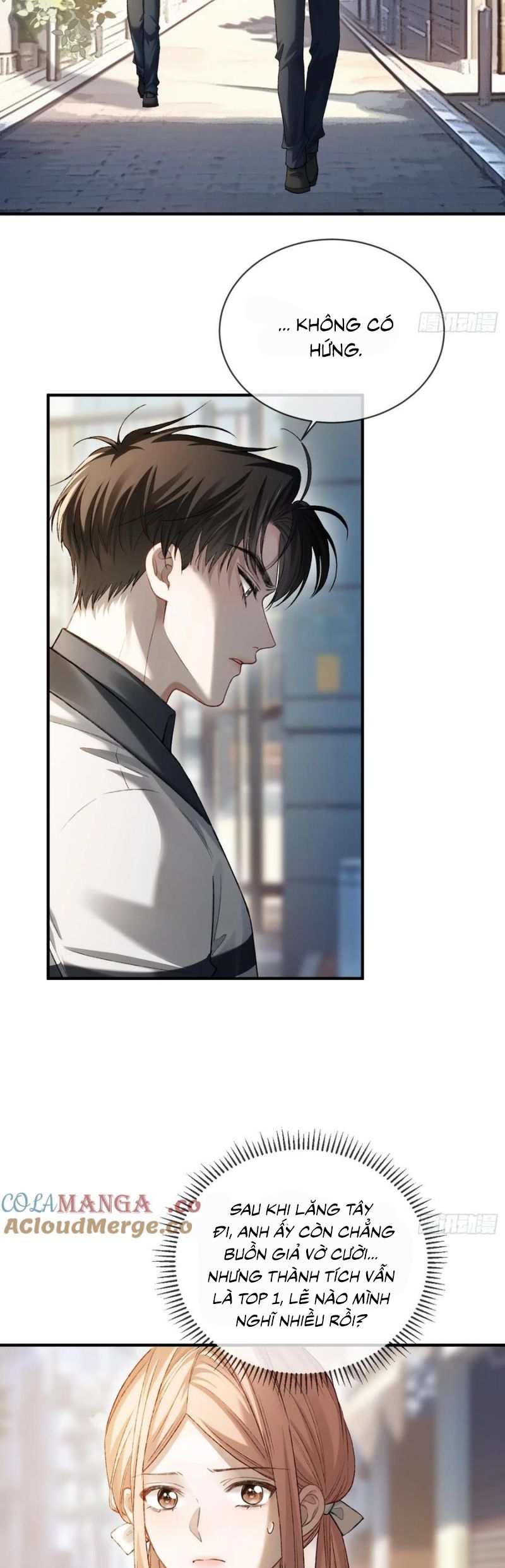 Xuyên Nhanh: Quan Hệ Gây Nghiện Chap 117 - Trang 4