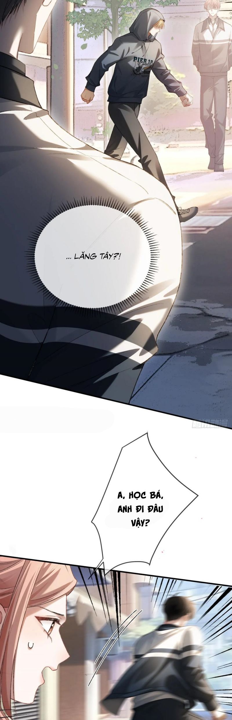 Xuyên Nhanh: Quan Hệ Gây Nghiện Chap 117 - Trang 4