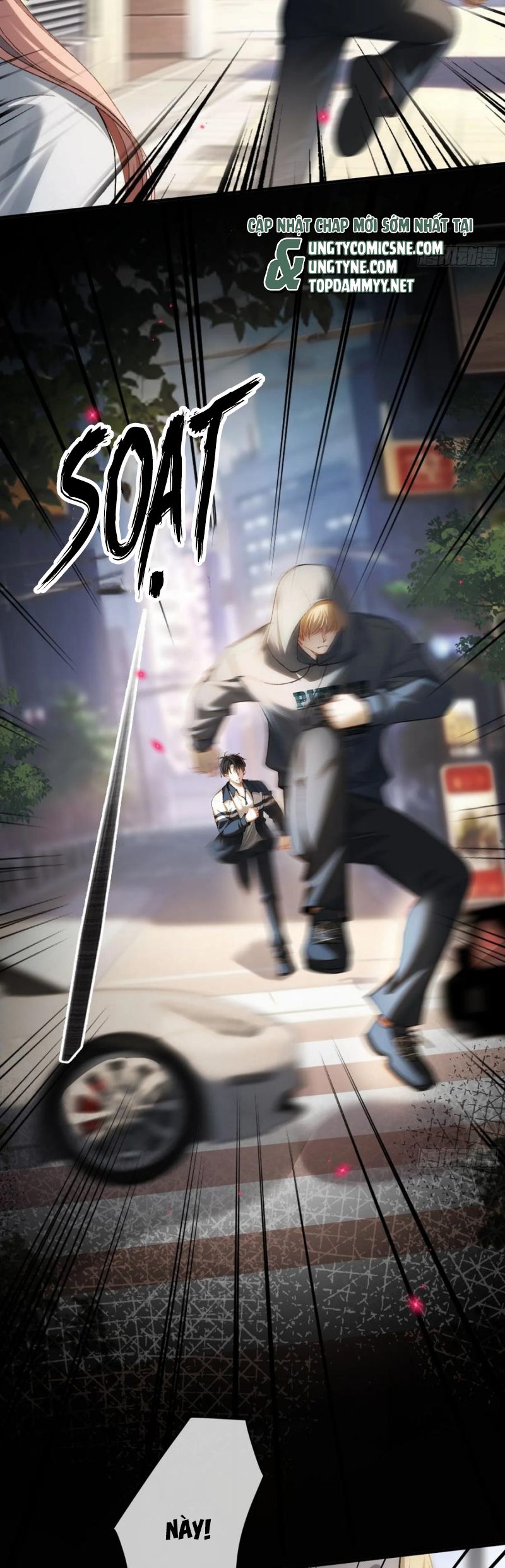Xuyên Nhanh: Quan Hệ Gây Nghiện Chap 117 - Trang 4