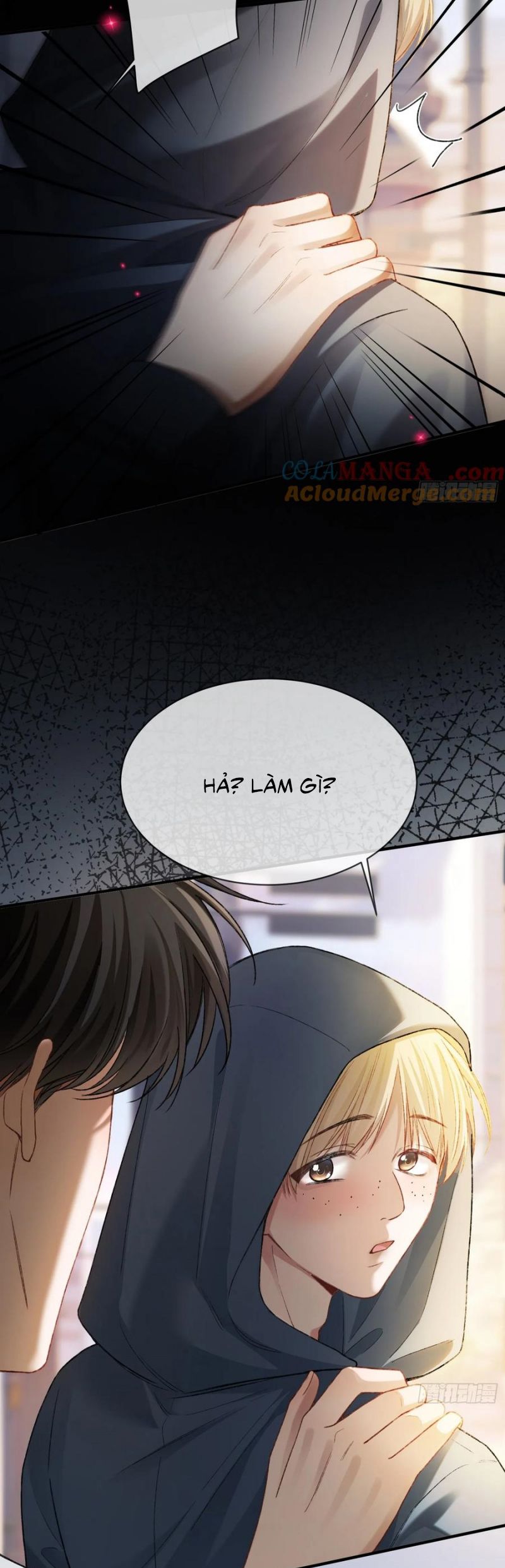 Xuyên Nhanh: Quan Hệ Gây Nghiện Chap 117 - Trang 4