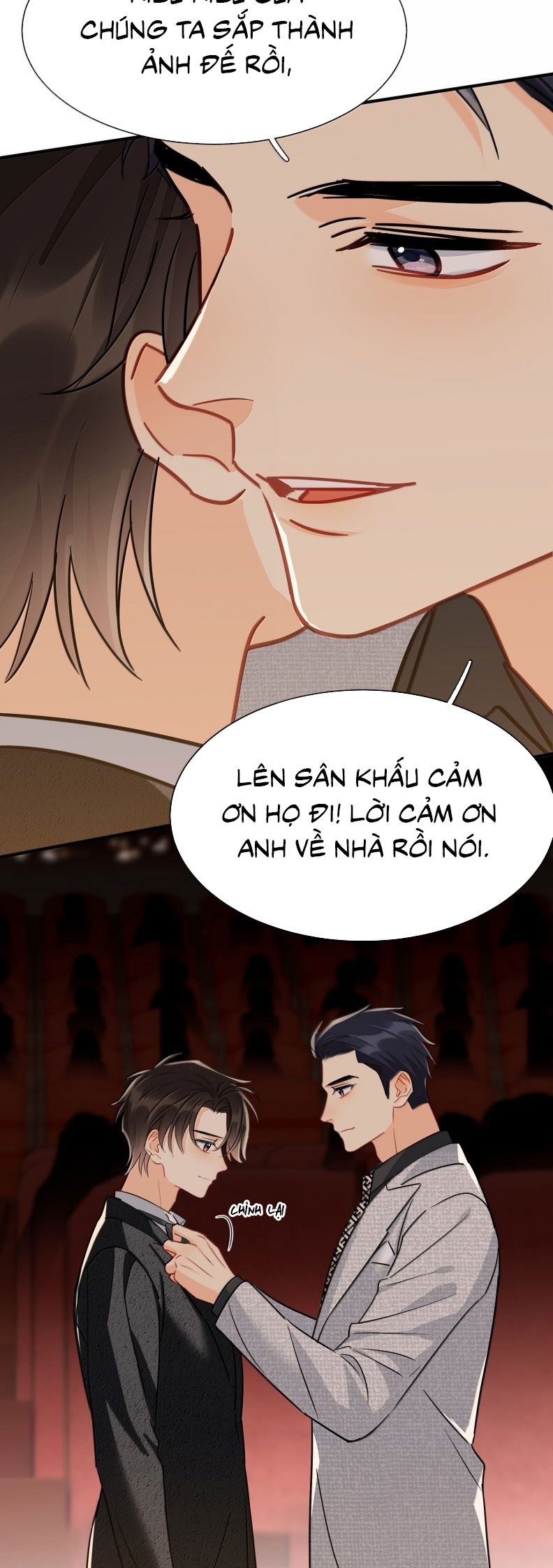 Theo Đuôi Chap 125: END - Trang 2