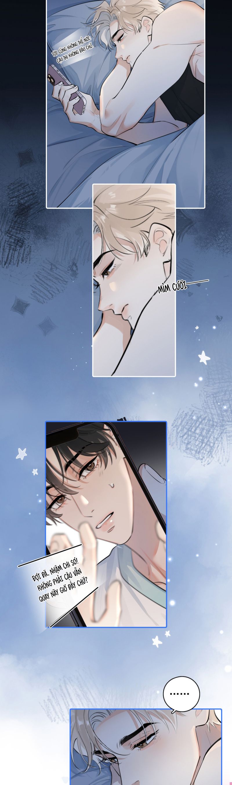 Cậu Vượt Giới Rồi Chap 67 - Trang 4