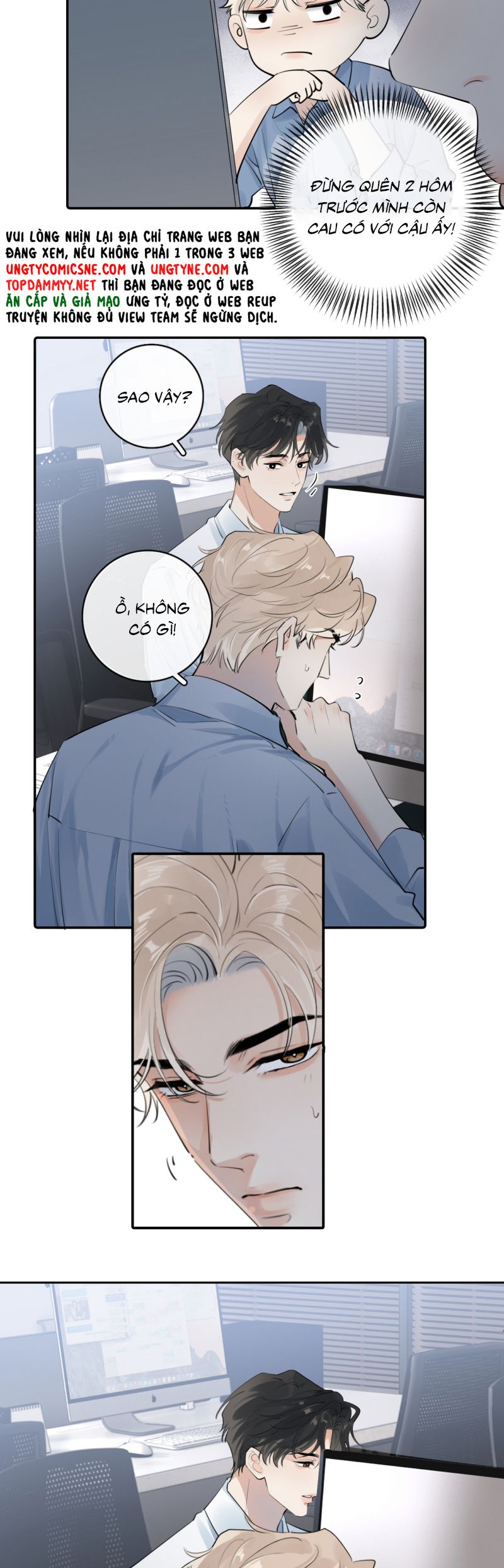 Cậu Vượt Giới Rồi Chap 67 - Trang 4