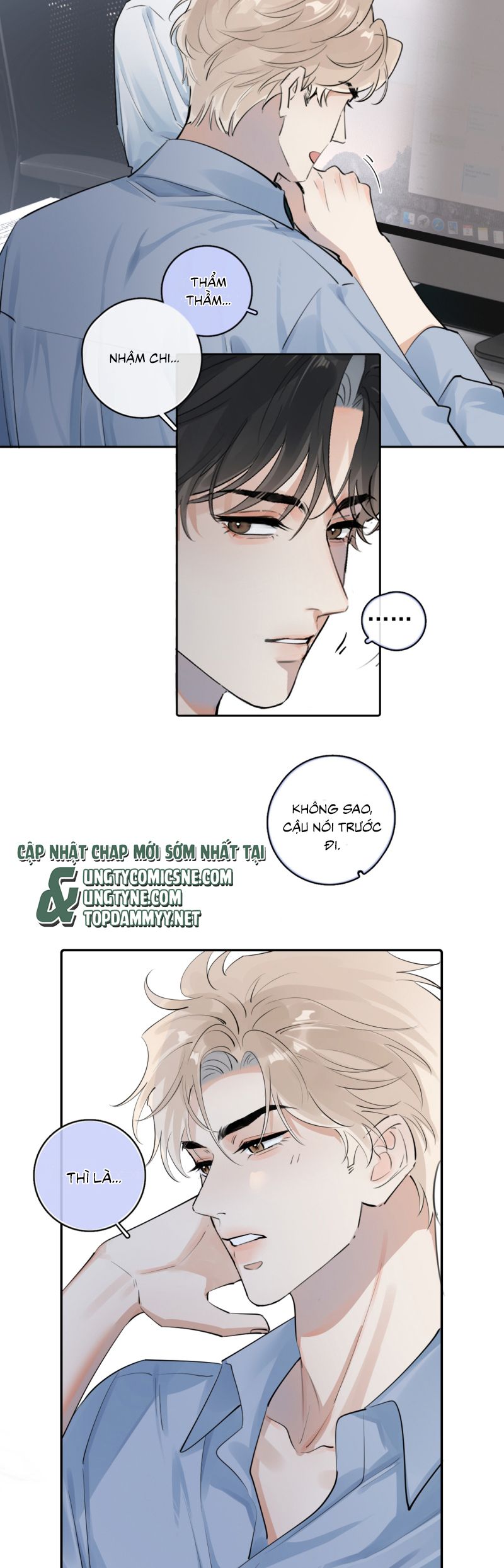 Cậu Vượt Giới Rồi Chap 67 - Trang 4