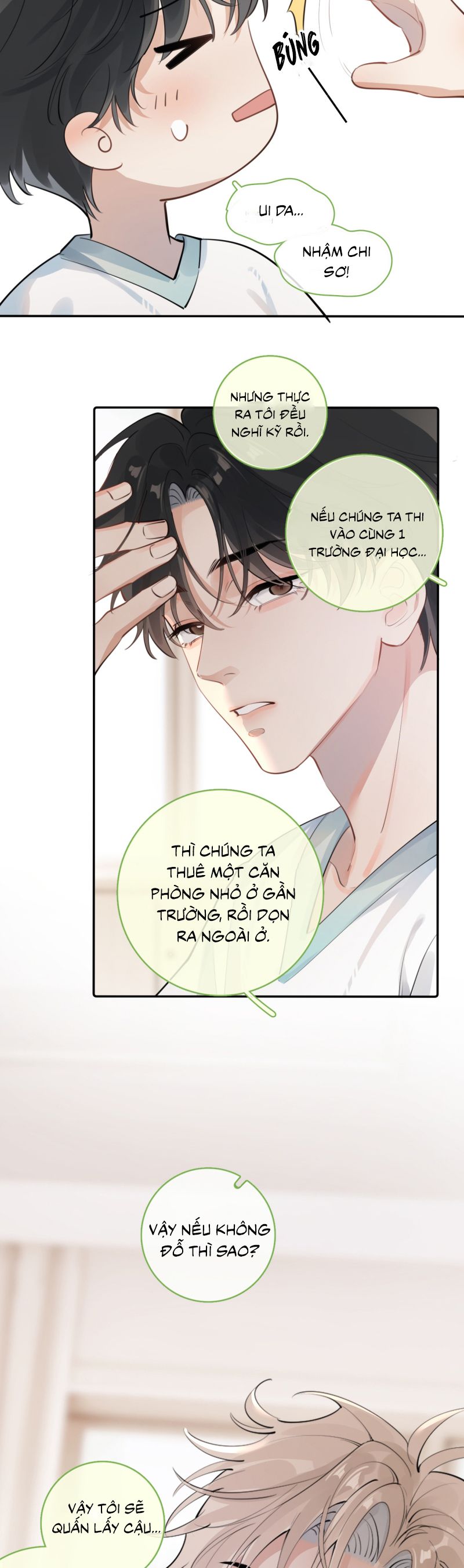 Cậu Vượt Giới Rồi Chap 67 - Trang 4