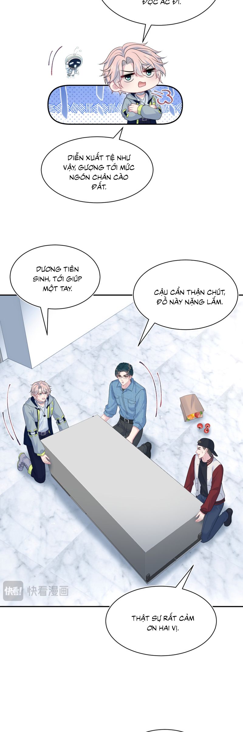 Tuyệt Mỹ Bạch Liên Hoa Online Dạy Học Chap 416 - Next Chap 417