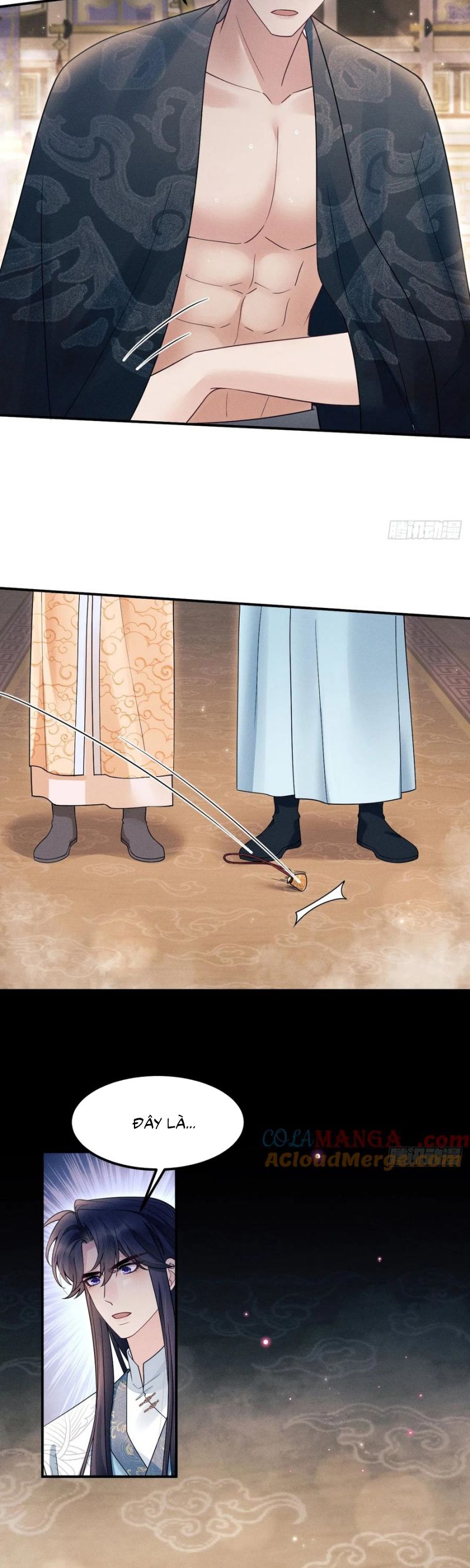 Tôi Hoài Nghi Ảnh Đế Đang Theo Đuổi Tôi Chap 187 - Trang 4
