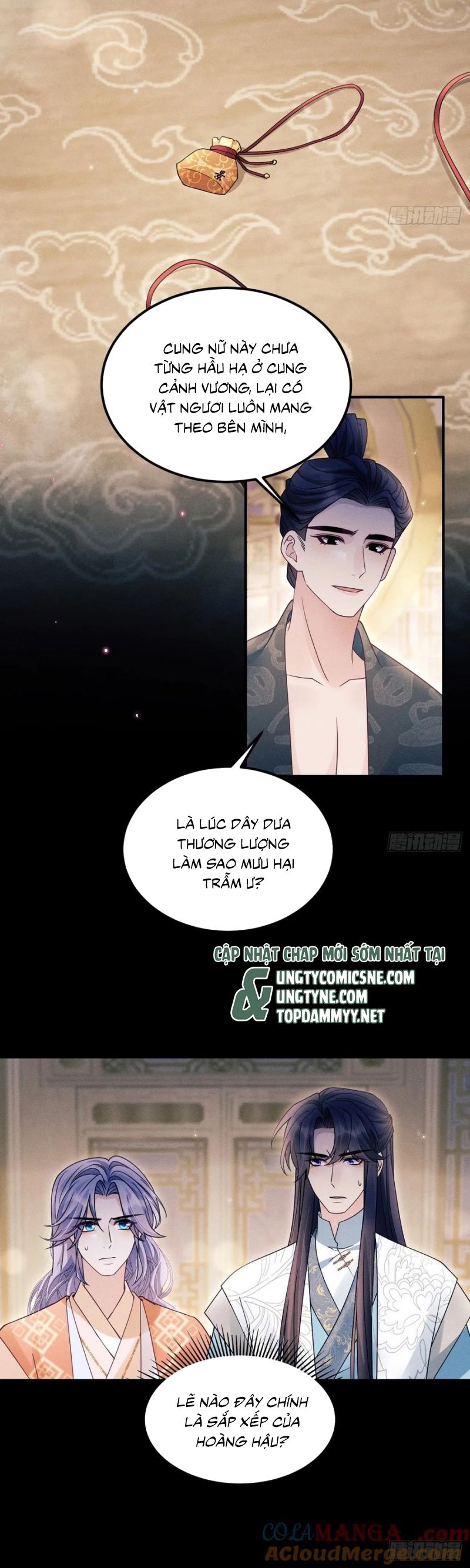 Tôi Hoài Nghi Ảnh Đế Đang Theo Đuổi Tôi Chap 187 - Trang 4