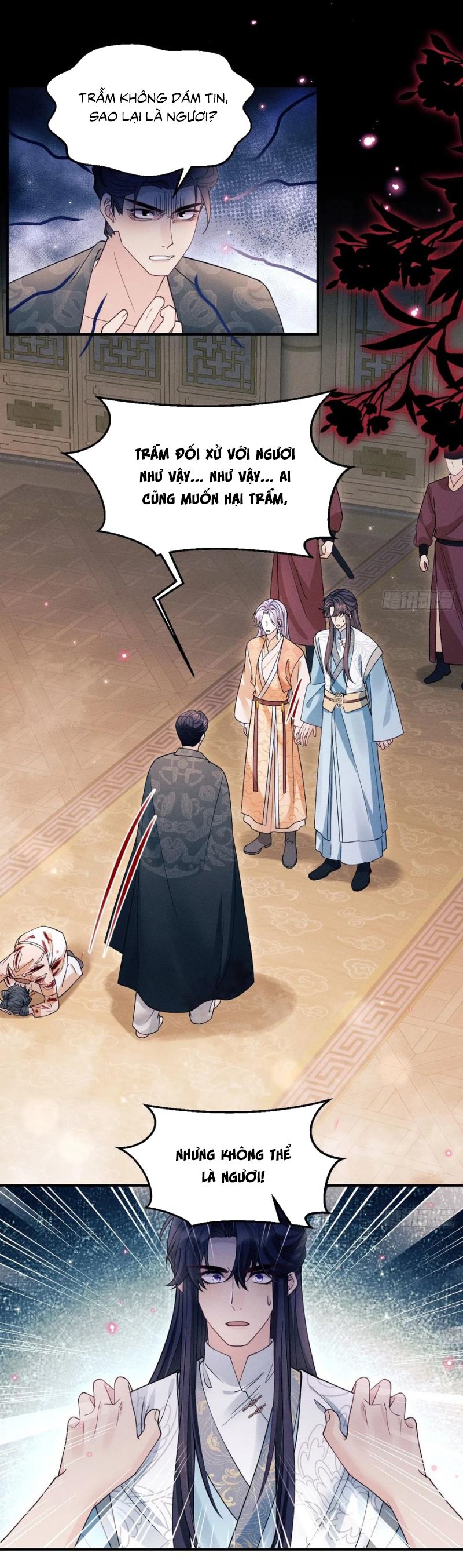 Tôi Hoài Nghi Ảnh Đế Đang Theo Đuổi Tôi Chap 187 - Trang 4
