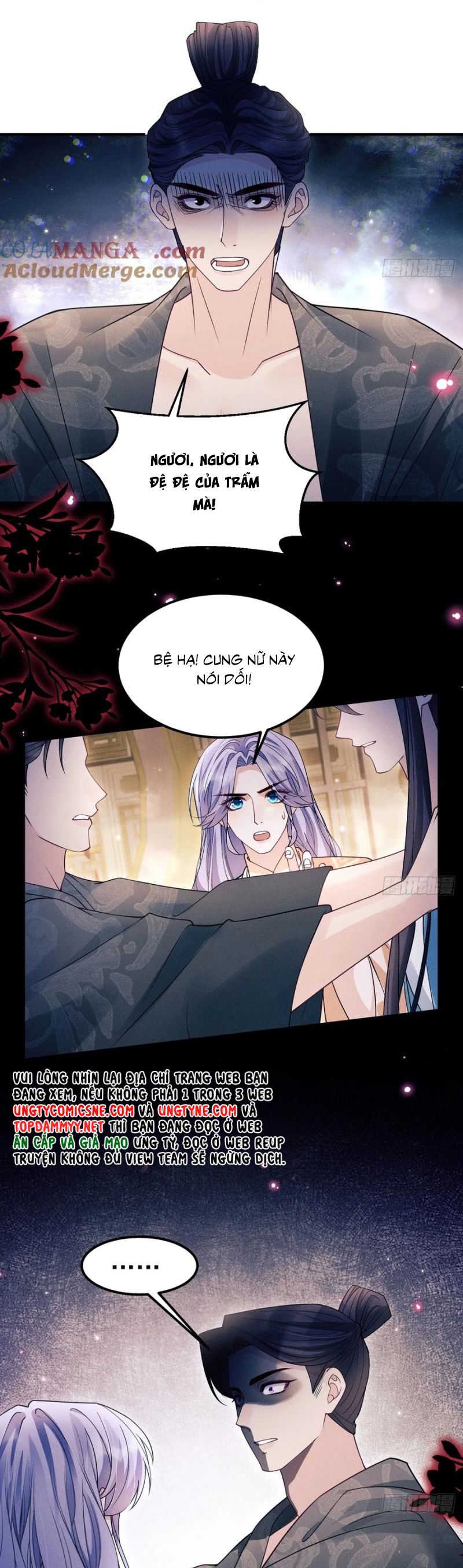 Tôi Hoài Nghi Ảnh Đế Đang Theo Đuổi Tôi Chap 187 - Trang 4