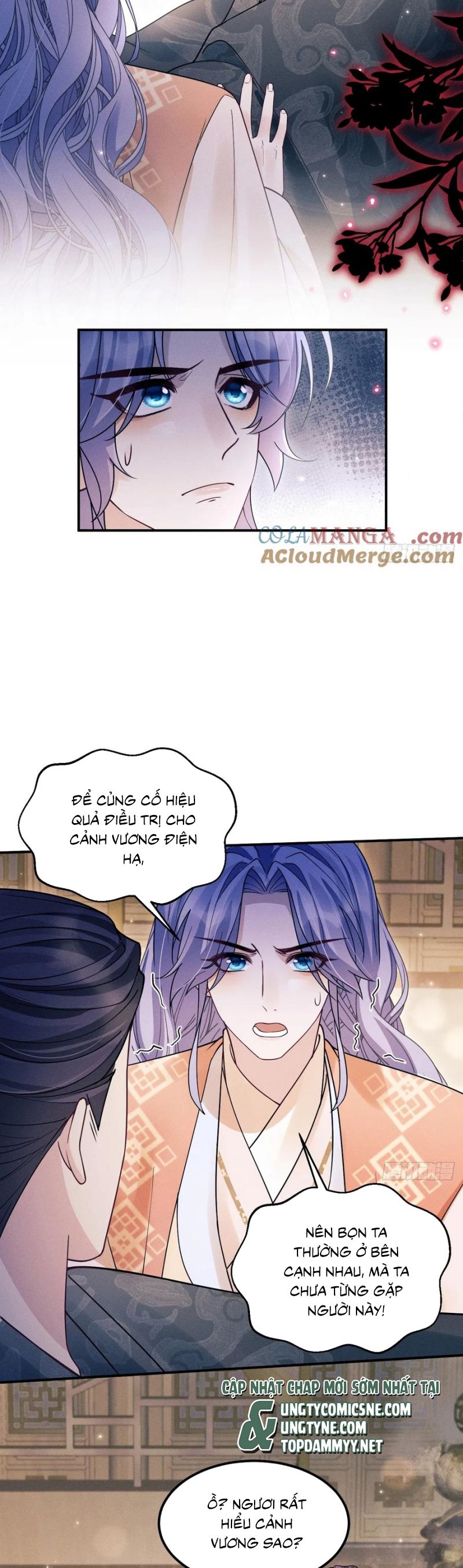 Tôi Hoài Nghi Ảnh Đế Đang Theo Đuổi Tôi Chap 187 - Trang 4