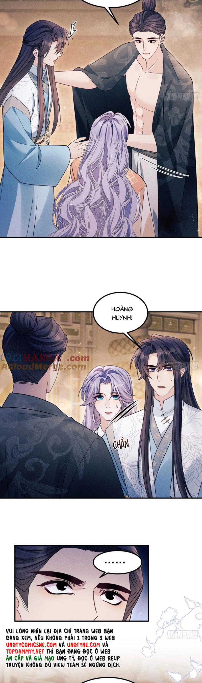 Tôi Hoài Nghi Ảnh Đế Đang Theo Đuổi Tôi Chap 187 - Trang 4