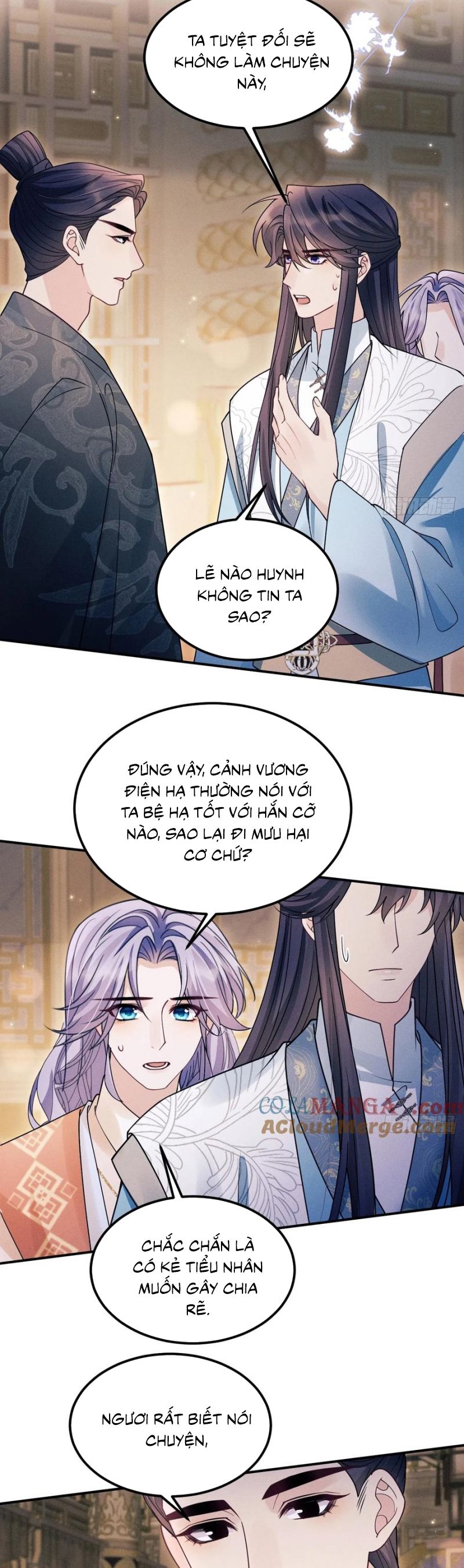 Tôi Hoài Nghi Ảnh Đế Đang Theo Đuổi Tôi Chap 187 - Trang 4