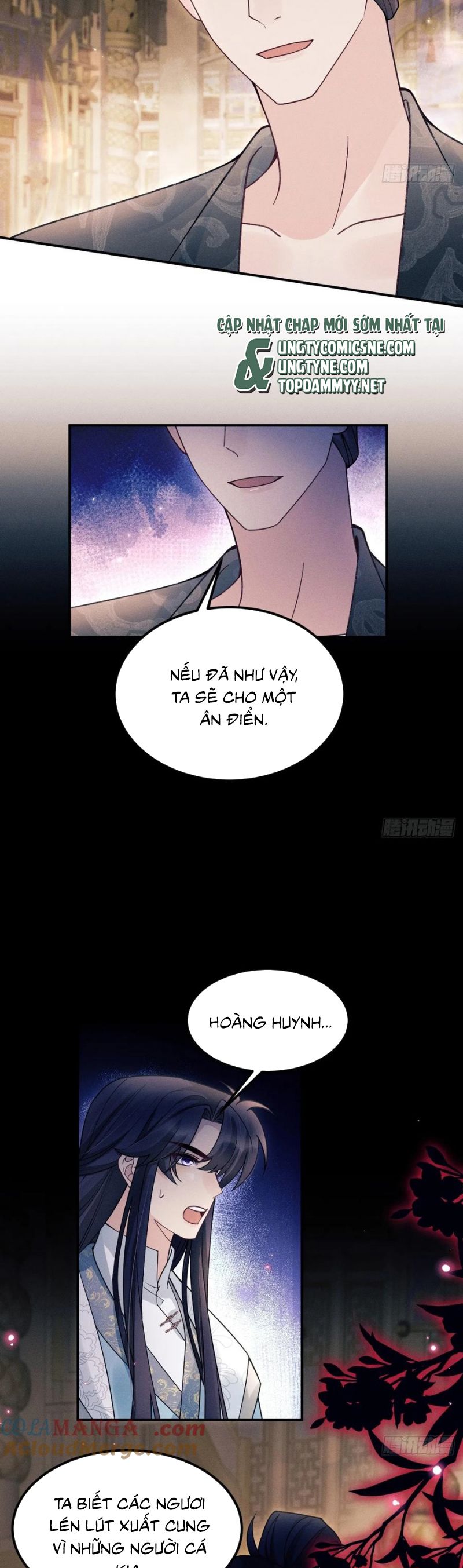 Tôi Hoài Nghi Ảnh Đế Đang Theo Đuổi Tôi Chap 187 - Trang 4