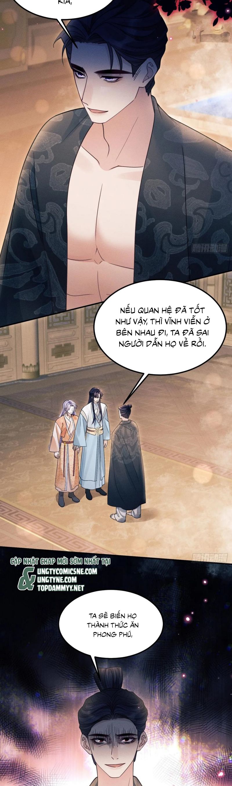 Tôi Hoài Nghi Ảnh Đế Đang Theo Đuổi Tôi Chap 187 - Trang 4
