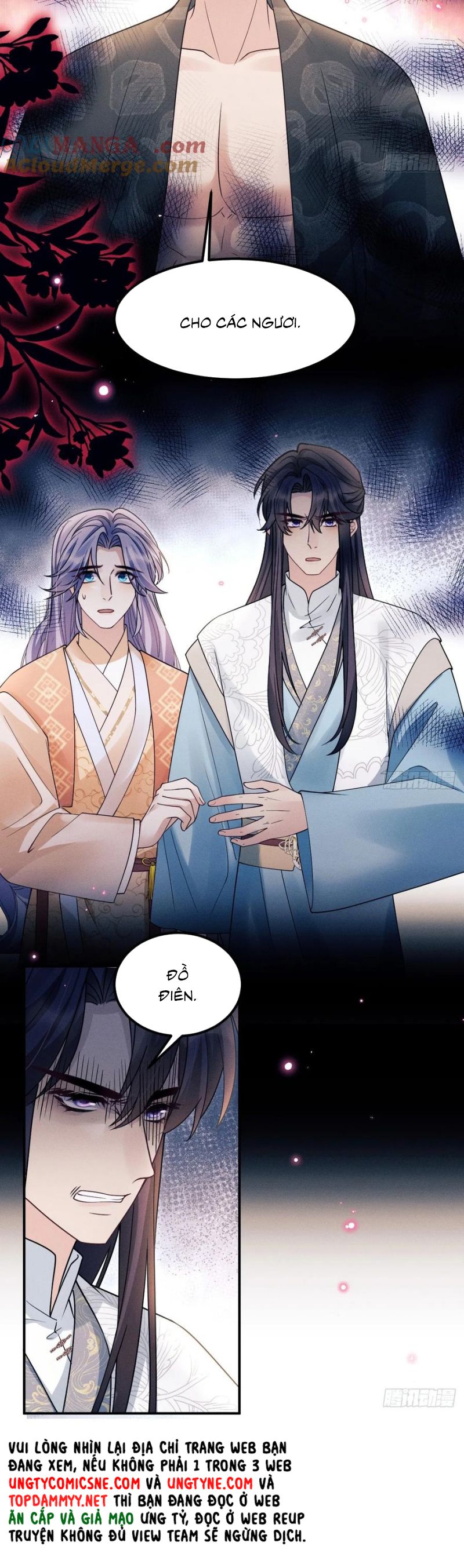 Tôi Hoài Nghi Ảnh Đế Đang Theo Đuổi Tôi Chap 187 - Trang 4