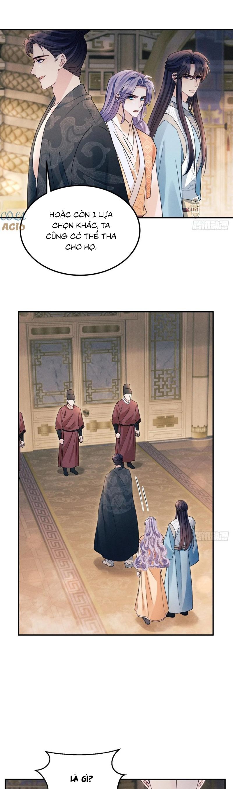 Tôi Hoài Nghi Ảnh Đế Đang Theo Đuổi Tôi Chap 187 - Trang 4