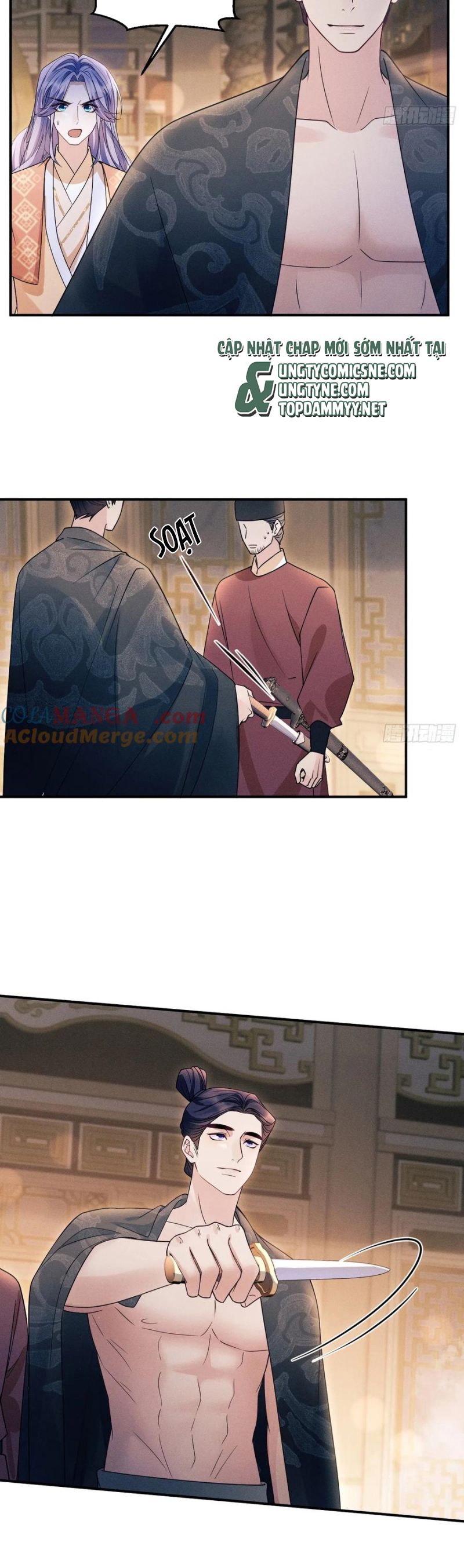 Tôi Hoài Nghi Ảnh Đế Đang Theo Đuổi Tôi Chap 187 - Trang 4
