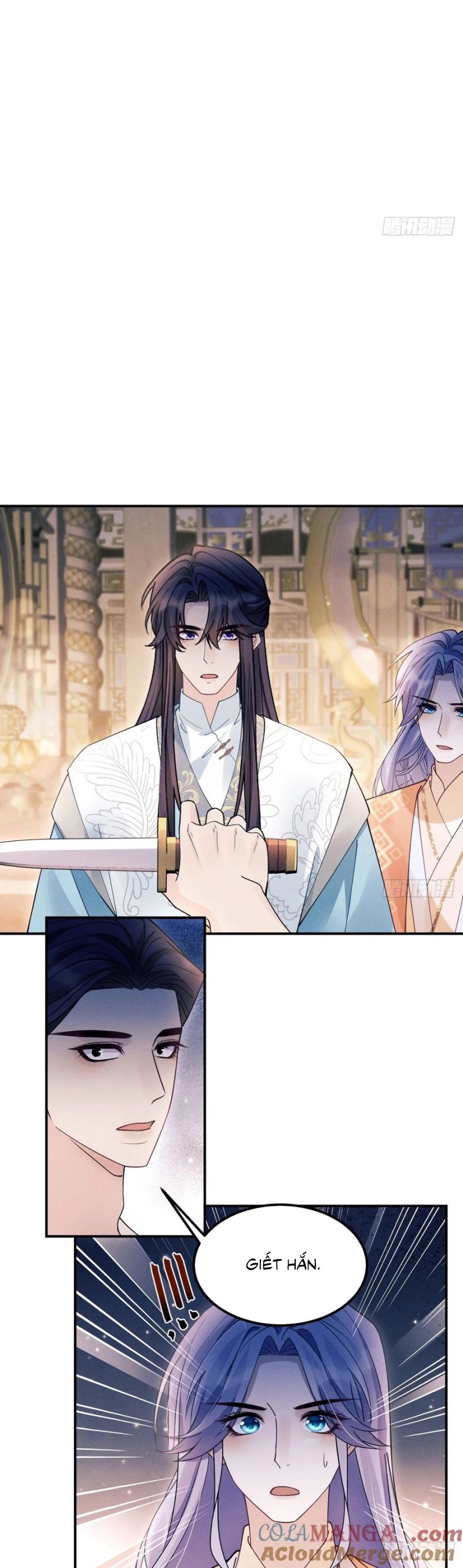 Tôi Hoài Nghi Ảnh Đế Đang Theo Đuổi Tôi Chap 187 - Trang 4