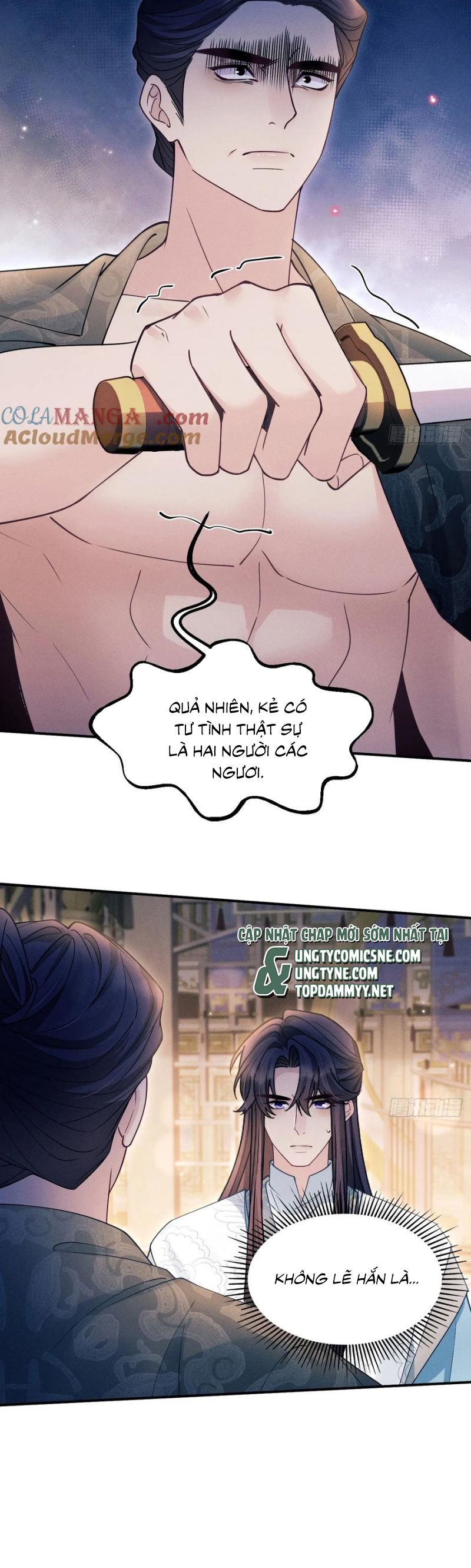 Tôi Hoài Nghi Ảnh Đế Đang Theo Đuổi Tôi Chap 187 - Trang 4