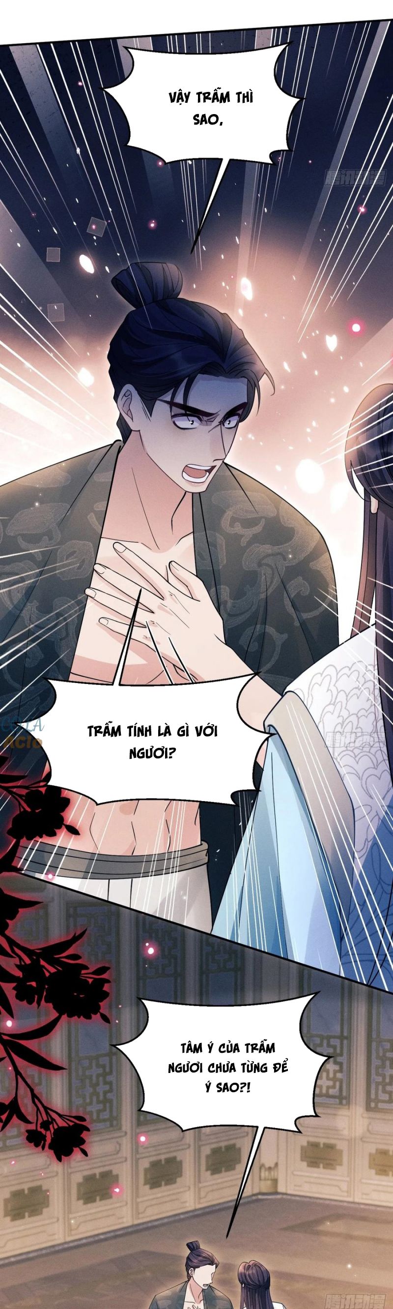 Tôi Hoài Nghi Ảnh Đế Đang Theo Đuổi Tôi Chap 187 - Trang 4