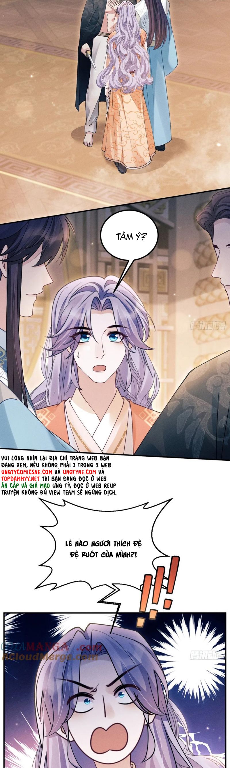 Tôi Hoài Nghi Ảnh Đế Đang Theo Đuổi Tôi Chap 187 - Trang 4