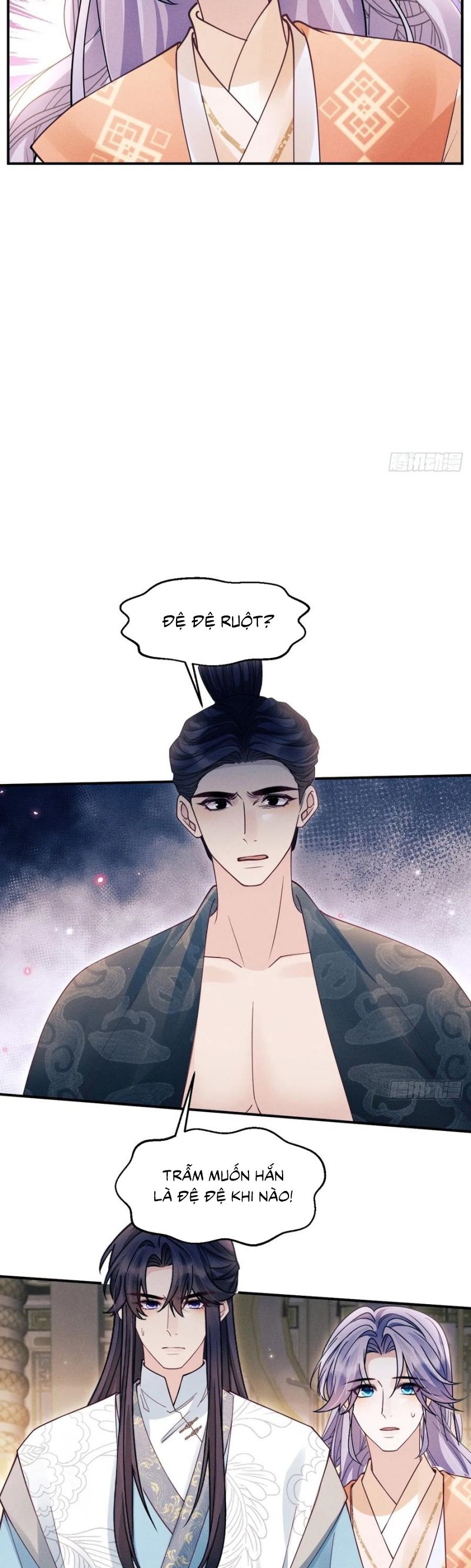 Tôi Hoài Nghi Ảnh Đế Đang Theo Đuổi Tôi Chap 187 - Trang 4