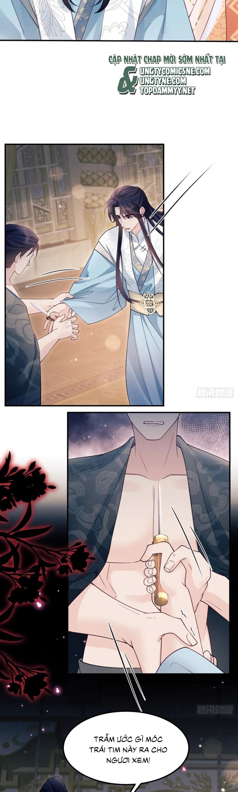 Tôi Hoài Nghi Ảnh Đế Đang Theo Đuổi Tôi Chap 187 - Trang 4