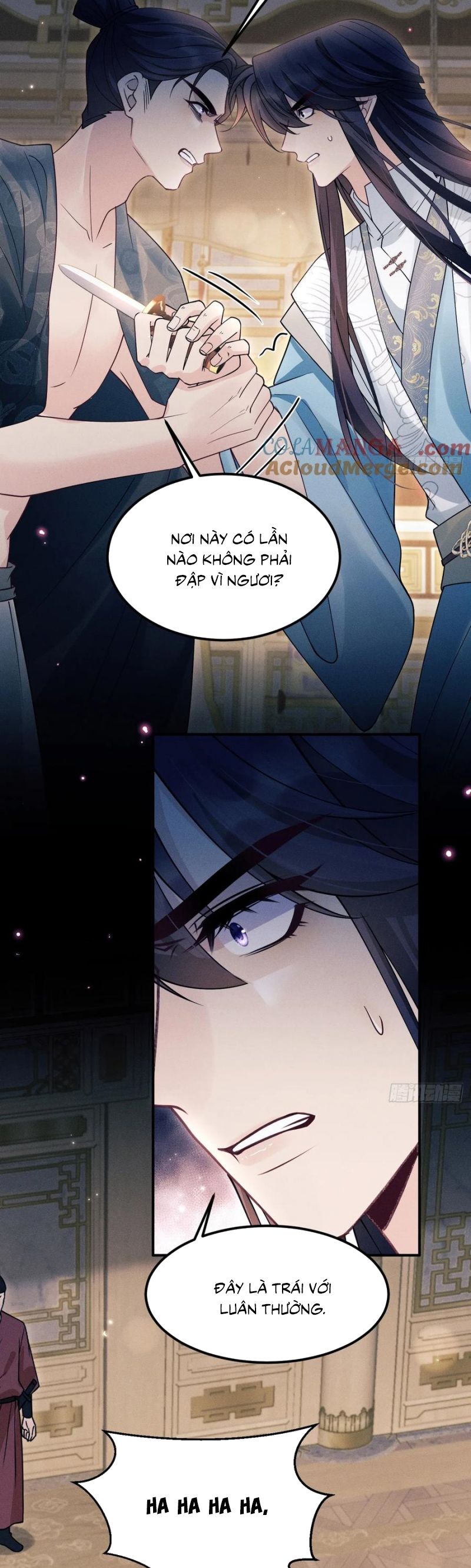 Tôi Hoài Nghi Ảnh Đế Đang Theo Đuổi Tôi Chap 187 - Trang 4