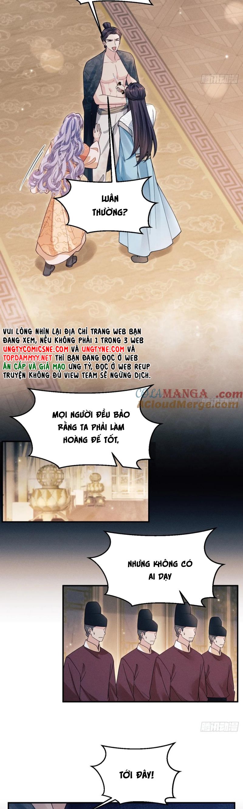 Tôi Hoài Nghi Ảnh Đế Đang Theo Đuổi Tôi Chap 187 - Trang 4