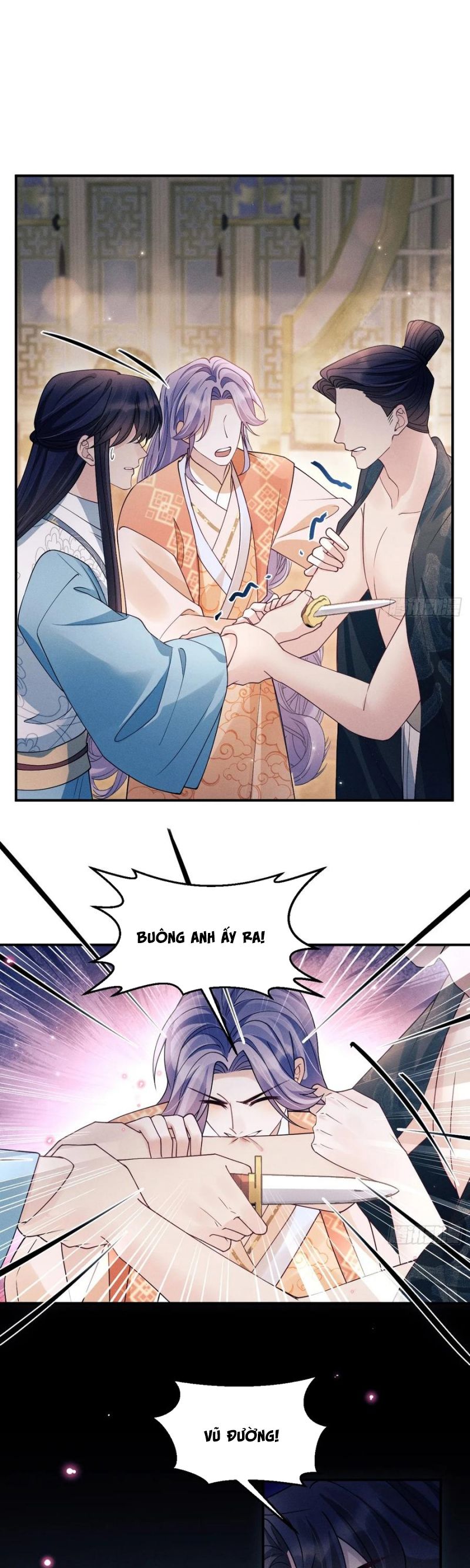 Tôi Hoài Nghi Ảnh Đế Đang Theo Đuổi Tôi Chap 187 - Trang 4