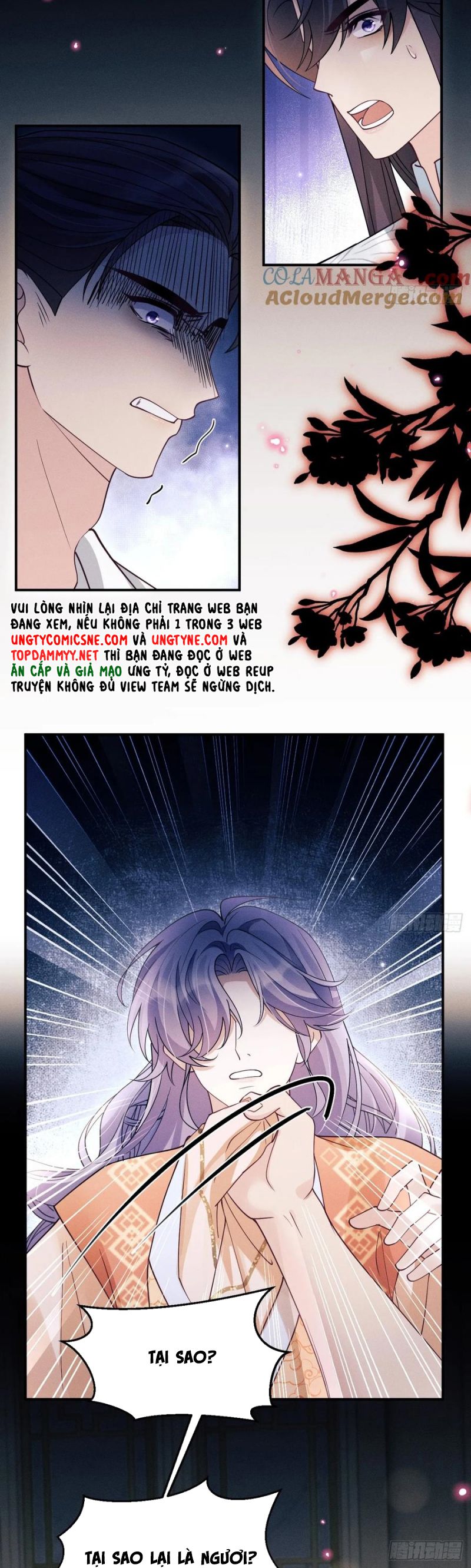 Tôi Hoài Nghi Ảnh Đế Đang Theo Đuổi Tôi Chap 187 - Trang 4