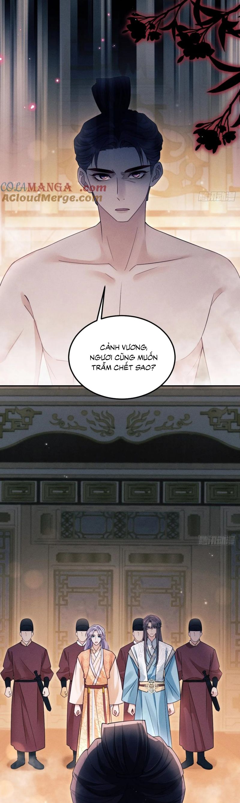 Tôi Hoài Nghi Ảnh Đế Đang Theo Đuổi Tôi Chap 187 - Trang 4