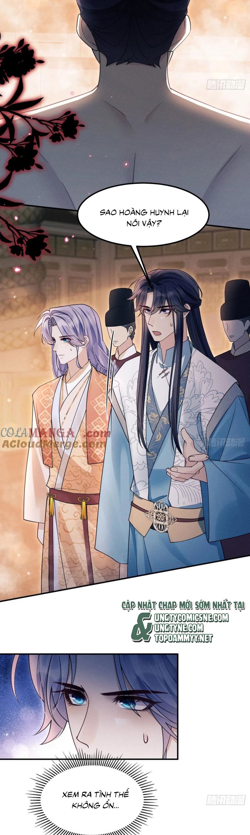 Tôi Hoài Nghi Ảnh Đế Đang Theo Đuổi Tôi Chap 187 - Trang 4