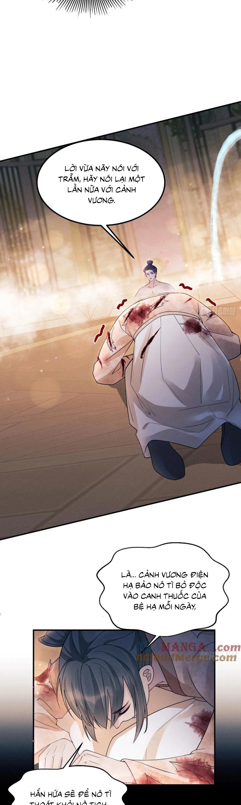 Tôi Hoài Nghi Ảnh Đế Đang Theo Đuổi Tôi Chap 187 - Trang 4