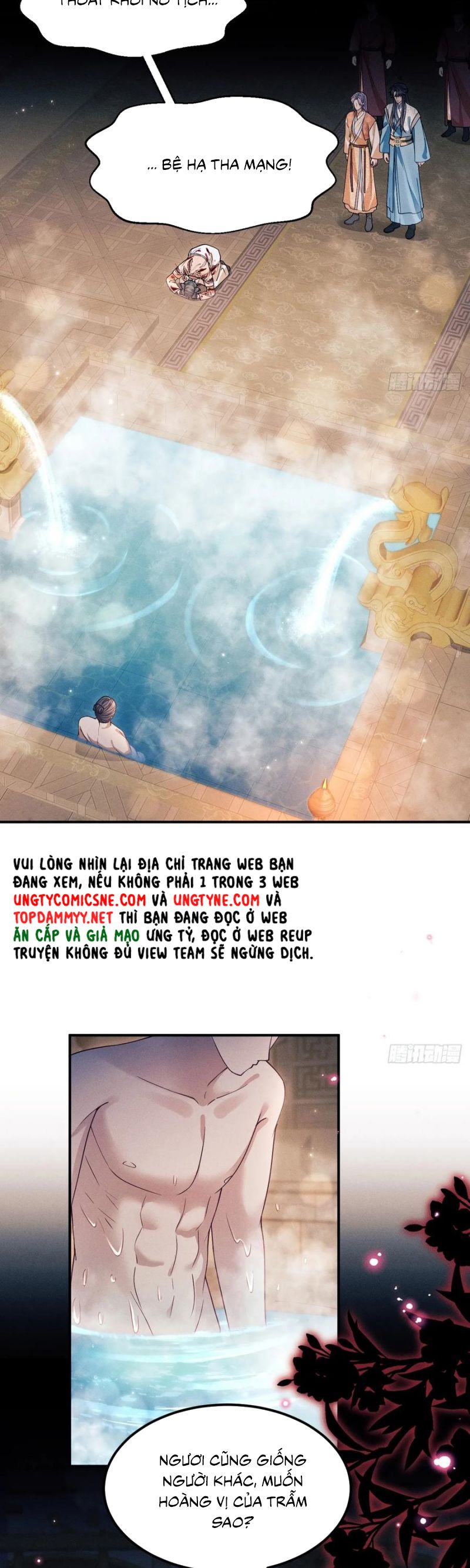 Tôi Hoài Nghi Ảnh Đế Đang Theo Đuổi Tôi Chap 187 - Trang 4