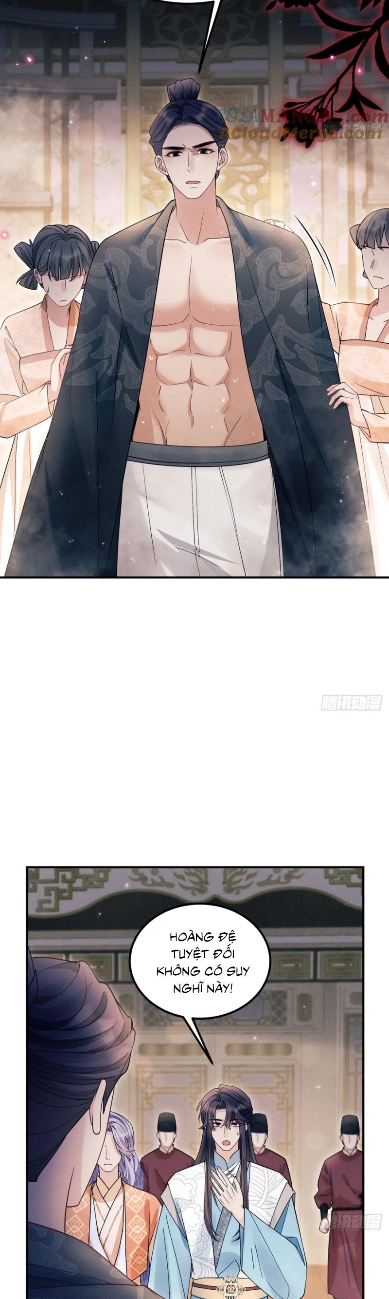 Tôi Hoài Nghi Ảnh Đế Đang Theo Đuổi Tôi Chap 187 - Trang 4