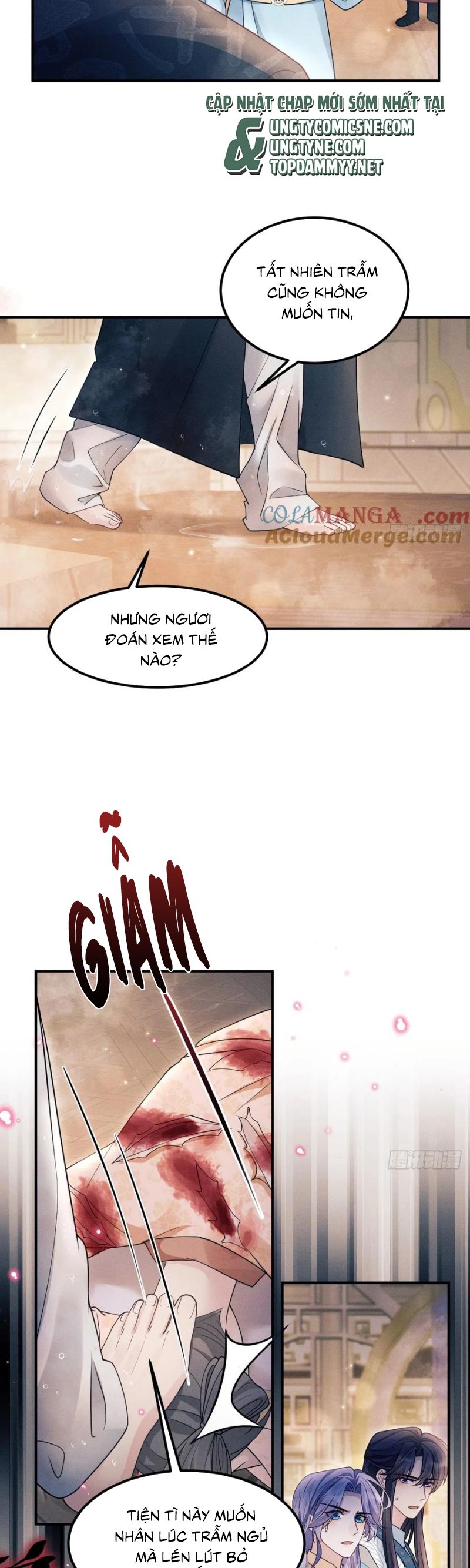 Tôi Hoài Nghi Ảnh Đế Đang Theo Đuổi Tôi Chap 187 - Trang 4