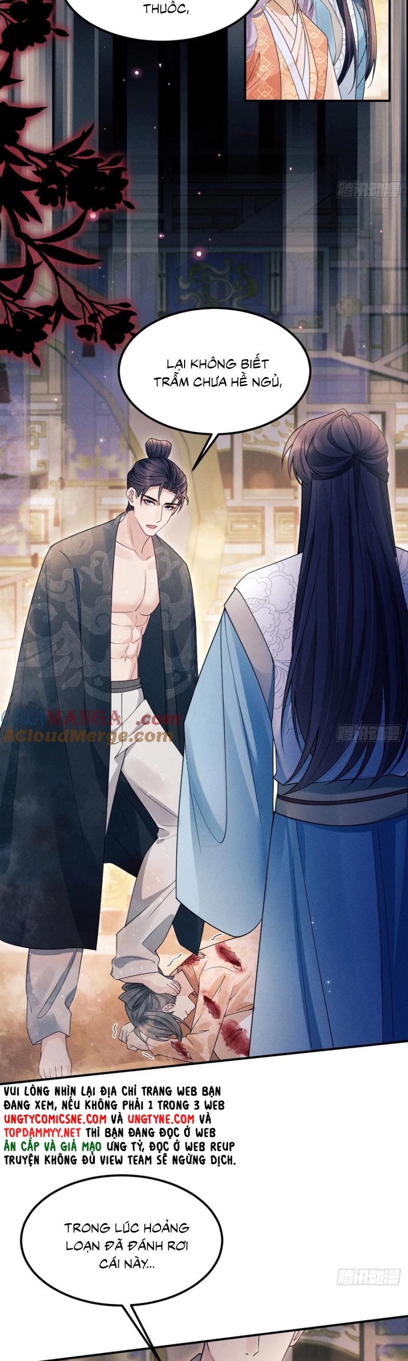 Tôi Hoài Nghi Ảnh Đế Đang Theo Đuổi Tôi Chap 187 - Trang 4