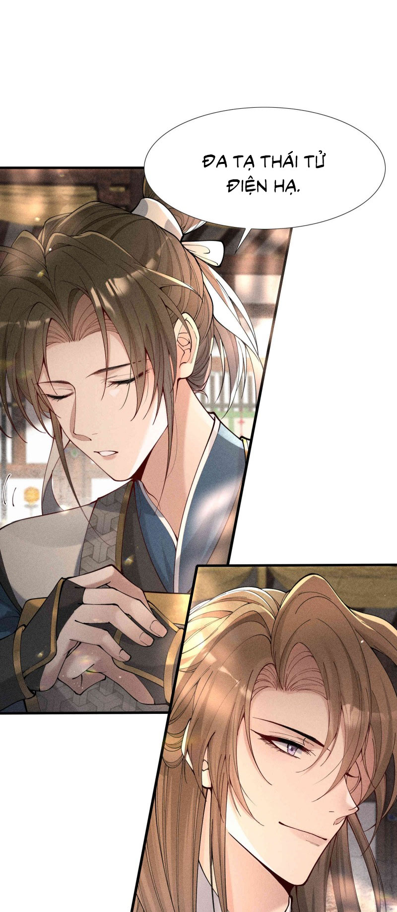 Kim Phong Ngọc Lộ Chapter 15 - Trang 4