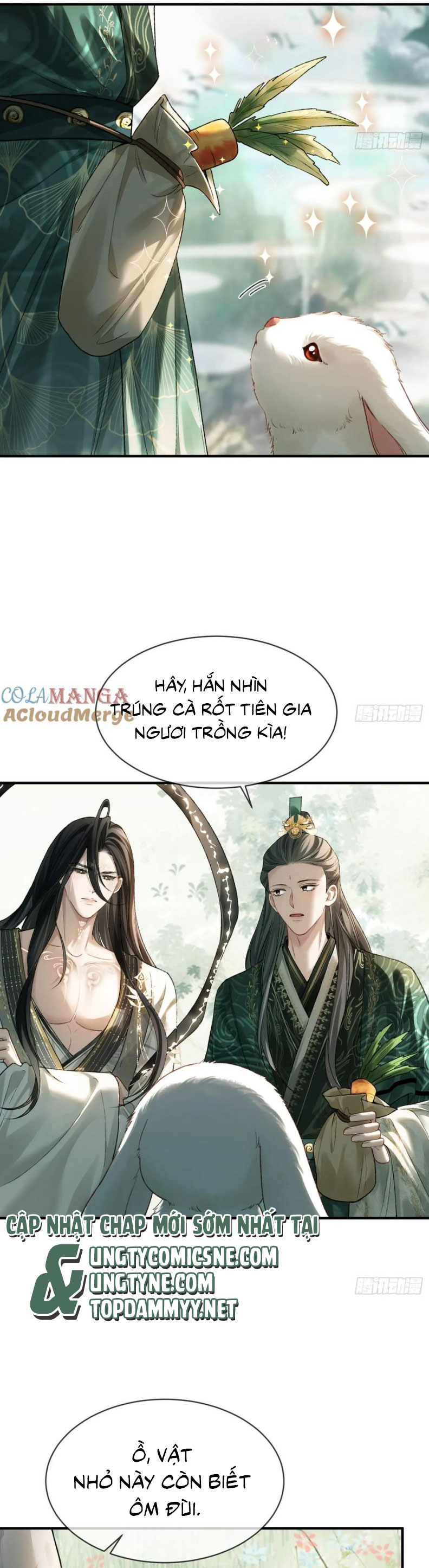 Xuyên Nhanh: Quan Hệ Gây Nghiện Chap 119 - Trang 4