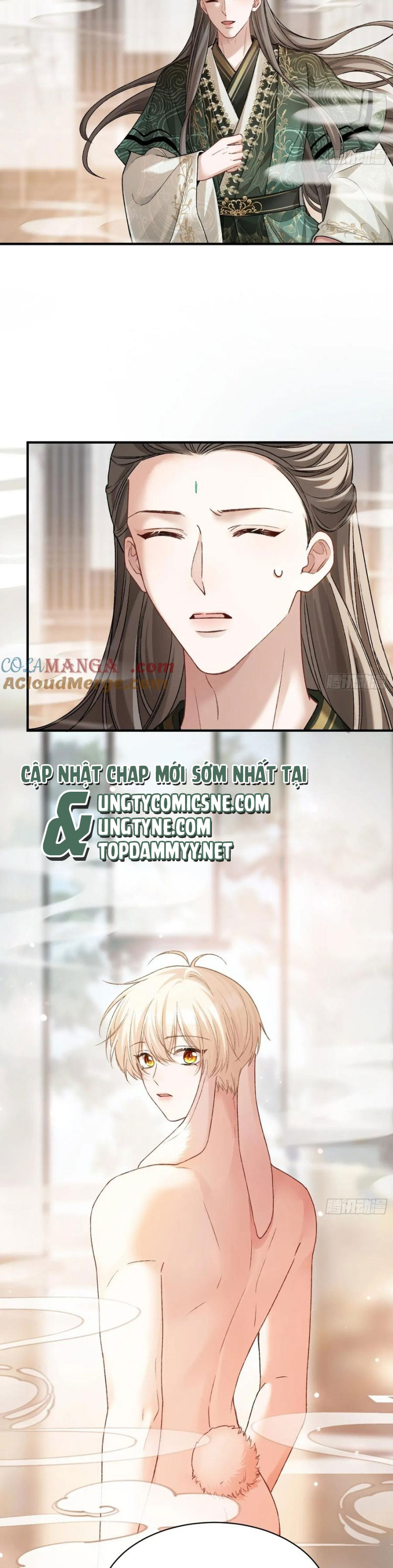 Xuyên Nhanh: Quan Hệ Gây Nghiện Chap 119 - Trang 4