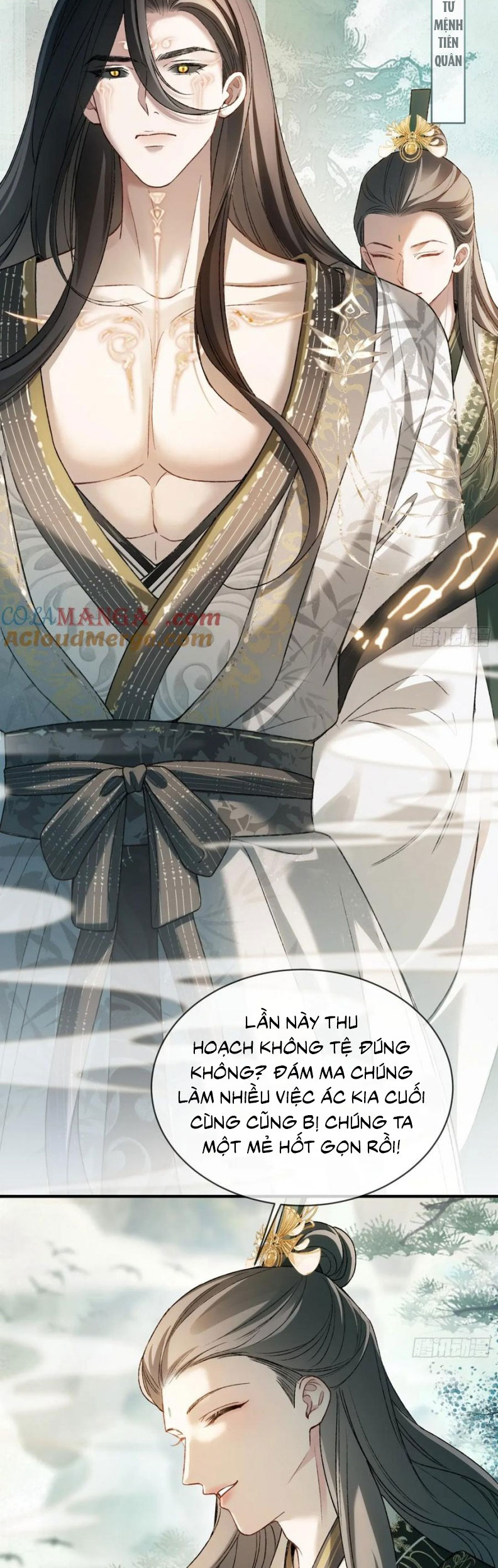 Xuyên Nhanh: Quan Hệ Gây Nghiện Chap 119 - Trang 4
