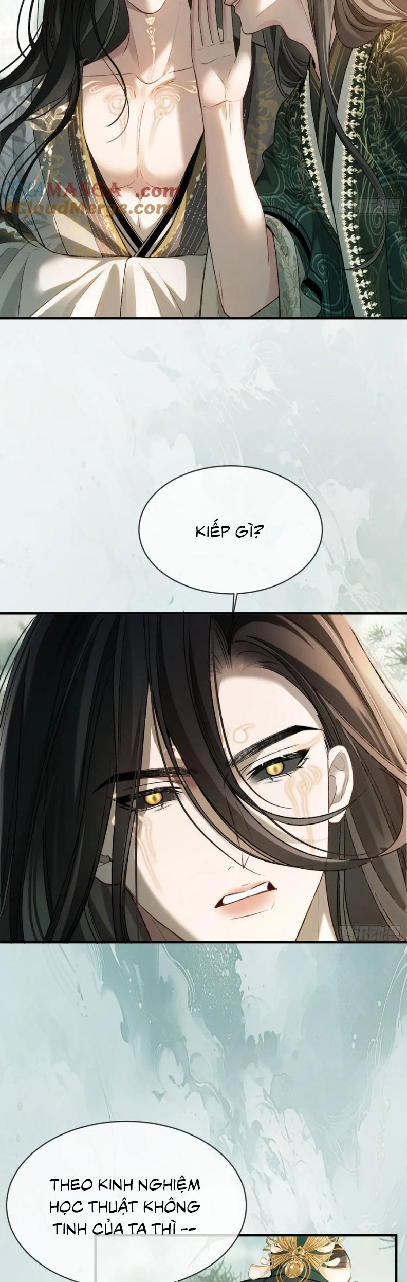Xuyên Nhanh: Quan Hệ Gây Nghiện Chap 119 - Trang 4