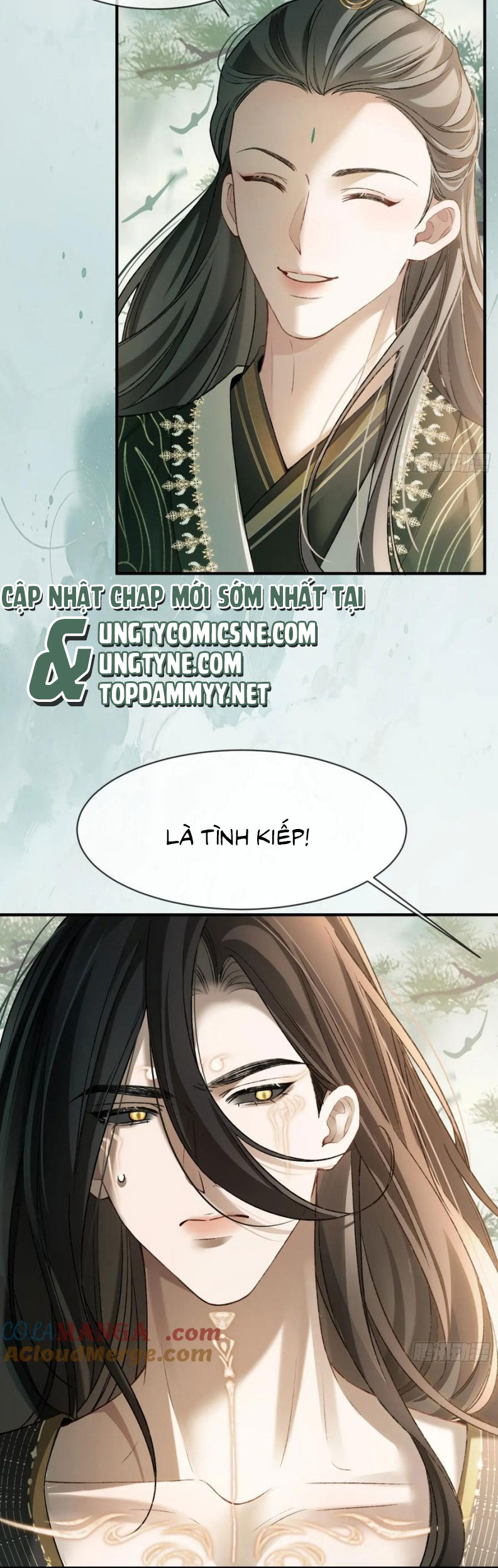 Xuyên Nhanh: Quan Hệ Gây Nghiện Chap 119 - Trang 4