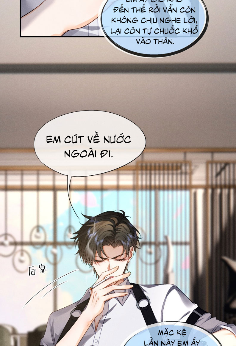 Bị Em Trai Bệnh Hoạn Tùy Ý Đòi Hỏi Chap 14 - Trang 2