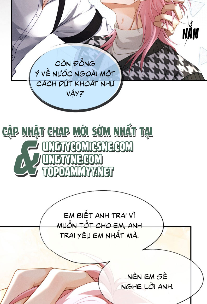 Bị Em Trai Bệnh Hoạn Tùy Ý Đòi Hỏi Chap 14 - Trang 2