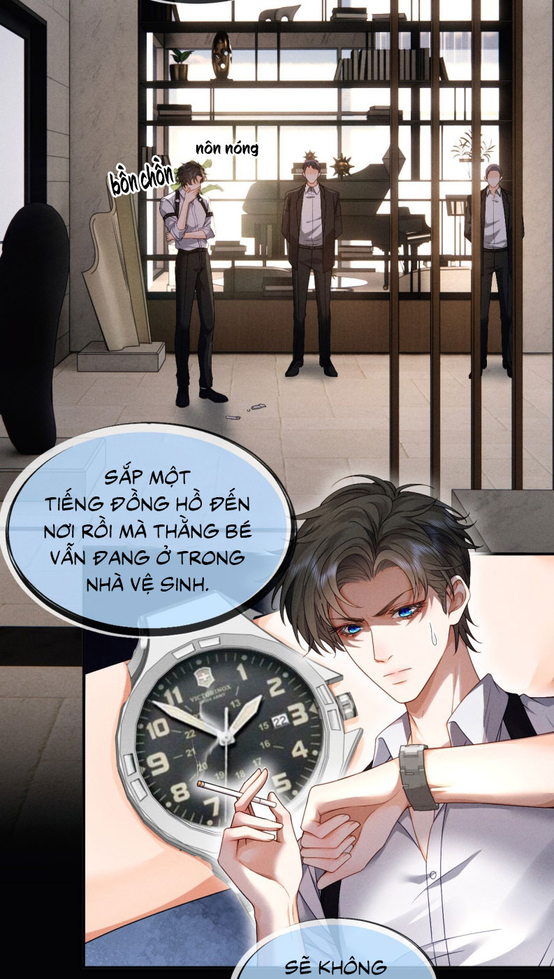 Bị Em Trai Bệnh Hoạn Tùy Ý Đòi Hỏi Chap 14 - Trang 2